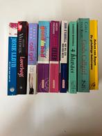 23 pocketboekjes. Chicklits, thrillers, waargebeurd, Ophalen of Verzenden, Zo goed als nieuw, Verschillende onderwerpen
