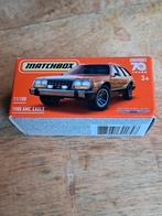 Hot Wheels 1980 AMC Eagle bruin nieuw in ongeopend doosje, Ophalen of Verzenden, Nieuw, Auto