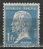 Frankrijk 1923/1926 - Yvert 179 - Type Pasteur - 1 fr. (ST), Ophalen, Postfris