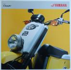 Folder YAMAHA Giggle 2009, Ophalen of Verzenden, Nieuw