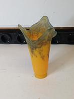 Antiek Lily Nancy France Glazen Lampenkapje, Ophalen of Verzenden