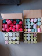 Partij van ong. 150 kaarsen, Ophalen, Overige materialen, Nieuw, Kaars