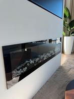 Sfeerhaard, Ophalen, Zo goed als nieuw, Inbouwhaard, Elektrische haard