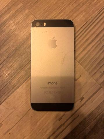Iphone 5C Zwart beschikbaar voor biedingen