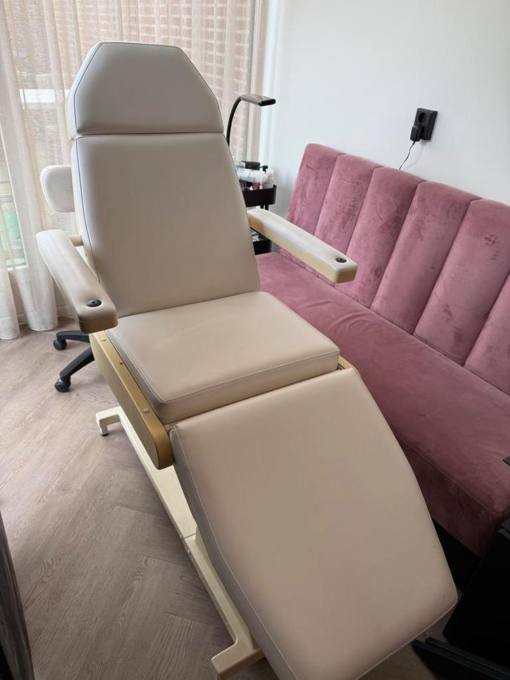 Schoonheidsspecialiste behandelstoel, pedicure stoel, Witgoed en Apparatuur, Persoonlijke-verzorgingsapparatuur, Hand- en Voetverzorging