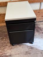 Ladenkast bureau, Huis en Inrichting, Kasten | Ladekasten, Zo goed als nieuw, 3 of 4 laden, Minder dan 100 cm, 25 tot 50 cm