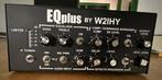 W2IHY equalizers, Ophalen of Verzenden, Gebruikt, Zender