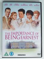 The Importance of Being Earnest [ DVD ], Romantische komedie, Vanaf 6 jaar, Verzenden