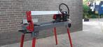 Tegelsnijmachine, Doe-het-zelf en Verbouw, Gereedschap | Zaagmachines, Ophalen, Minder dan 30 mm, Overige typen, Zo goed als nieuw