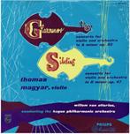 Glazounov-Sibelius-Thomas Magyar- Willem Van Otterloo, Cd's en Dvd's, Vinyl | Klassiek, Ophalen of Verzenden, Zo goed als nieuw