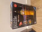 3D puzzle Big Ben, Ophalen of Verzenden, Meer dan 50 stukjes, Zo goed als nieuw, 6 jaar of ouder