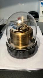 Barigo barometer onder plexiglas koepel, Ophalen of Verzenden, Zo goed als nieuw