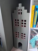 Hema Grachtenpand Kast, Gebruikt, 105 cm of meer, Ophalen of Verzenden, Minder dan 50 cm