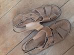 Medicus sandalen bruin maat 6, Ophalen of Verzenden, Zo goed als nieuw, Bruin, Sandalen of Muiltjes