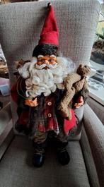 Aangeboden in nieuwstaat decoratie kerstman, Diversen, Kerst, Ophalen of Verzenden, Zo goed als nieuw