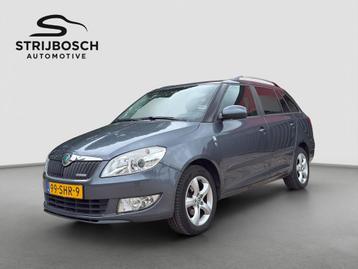 Skoda Fabia Combi 1.2 TDI Greenline Clima, Cruise, PDC beschikbaar voor biedingen
