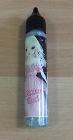 TOPModel Glittergel grijs, Ophalen, Nieuw
