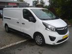 Opel Vivaro 1.6 CDTi 95pk L2H1 EURO 6, Auto's, Bestelauto's, Voorwielaandrijving, Gebruikt, Euro 6, Wit
