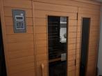 Infrarood sauna van MN Wellness BV, Sport en Fitness, Sauna, Ophalen, Zo goed als nieuw