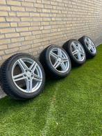 Velgen 17 inch 225 45 17 mercedes a klasse c klasse cla, Auto-onderdelen, Ophalen, Gebruikt, Banden en Velgen, 17 inch