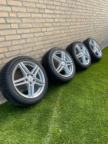 Velgen 17 inch 225 45 17 mercedes a klasse c klasse cla beschikbaar voor biedingen