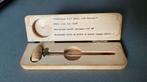 Wijnthermometer, Ophalen of Verzenden, Gebruikt, Hout, Minder dan 50 cm