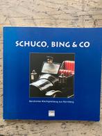Schuco, bing&co, Ophalen