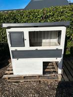 Ferplast Konijnenhok, Dieren en Toebehoren, Ophalen of Verzenden, 90 cm of meer, Hok, 110 cm of meer