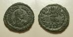 Valentinianus II ½ centenionalis -VICTORIA AVGGG - ASIS-, Postzegels en Munten, Munten | Europa | Niet-Euromunten, Italië, Losse munt