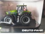 Deutz 8280 java green, Hobby en Vrije tijd, Modelauto's | 1:32, Ophalen of Verzenden, Zo goed als nieuw, Tractor of Landbouw, Universal Hobbies