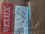 Nieuw VELUX DAKRAAM ggl mk10 78x160 cm met nieuwe edw 1000, Ophalen, Nieuw, Minder dan 80 cm, Dakraam