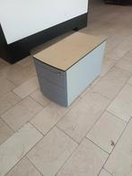 Ladekast met 3 laden, Huis en Inrichting, Kasten | Ladekasten, Minder dan 50 cm, Gebruikt, Ophalen of Verzenden, 3 of 4 laden