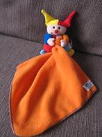 Simba baby clown knuffeldoekje lapje oranje 3 euro, Ophalen of Verzenden, Zo goed als nieuw, Overige typen