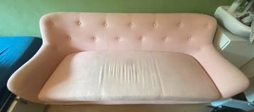 Gratis roze bank