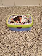 Mepal broodtrommel i love horses, Ophalen of Verzenden, Gebruikt