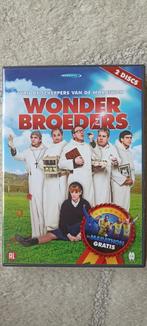 Dvd Wonder broeders en de Marathon   allen de verzendkosten, Alle leeftijden, Verzenden, Zo goed als nieuw, Actiekomedie