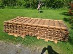 Schutting of vlonderhout, Tuin en Terras, Ophalen, 1 tot 2 meter, Minder dan 3 meter, Zo goed als nieuw
