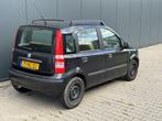 Fiat Panda 1.2 Dynamic | Weinig KM | APK | Inruilkoopje!, Voorwielaandrijving, Gebruikt, 1242 cc, Zwart