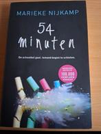 54 Minuten - Marieke Nijkamp, Ophalen of Verzenden, Zo goed als nieuw, Management