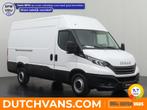 Iveco Daily 35S16 Hi-Matic Automaat L2H2 | Navigatie | Camer, Auto's, Bestelauto's, Automaat, Navigatiesysteem, Stof, Gebruikt