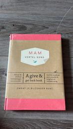 Elma van Vliet - Mam, vertel eens, Boeken, Ophalen, Zo goed als nieuw, Mode algemeen, Elma van Vliet