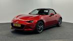 Mazda MX-5 2.0 SkyActiv-G 160 GT-M AIRCO NAVI CRUISE BOSE., Auto's, Mazda, 1998 cc, Gebruikt, 4 cilinders, Cabriolet