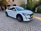 Peugeot 208 EV 50kWh 136pk 2020 Wit, Auto's, USB, Wit, Origineel Nederlands, Dealer onderhouden