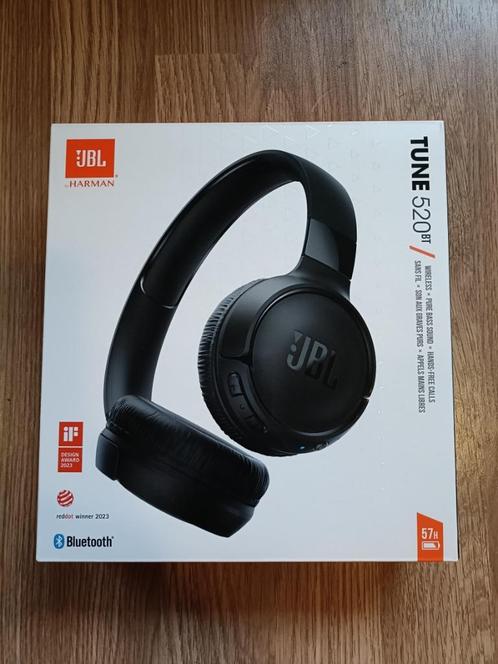 JBL tune on-ear headphones, Audio, Tv en Foto, Koptelefoons, Nieuw, Op oor (supra aural), Overige merken, Draadloos, Bluetooth