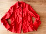 Caroline Biss Jasje - Maat 38 - Rood, Kleding | Dames, Maat 38/40 (M), Ophalen of Verzenden, Zo goed als nieuw, Jasje