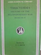 History of the Peloponnesion wars, Boeken, Ophalen of Verzenden, Nieuw, Thucydides