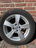 Lichtmetalen velgen met winterbanden 185/65/15, Auto-onderdelen, Ophalen, Gebruikt, 15 inch, Banden en Velgen