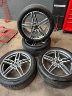 Orginele Mercedes AMG velgen 19 inch Vito V klasse Viano, Banden en Velgen, Zomerbanden, Ophalen, 19 inch