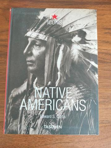 Native Americans, door Edward S. Curtis beschikbaar voor biedingen