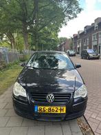 Volkswagen Polo 1.2 51KW 2007 Zwart, Auto's, Volkswagen, Voorwielaandrijving, 540 kg, 1198 cc, Zwart